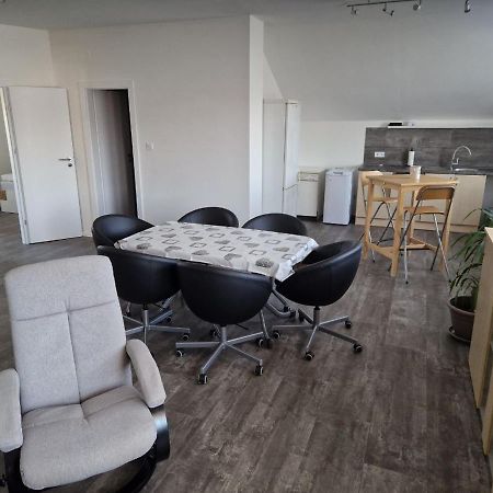 Appartement Andrea Galambok エクステリア 写真