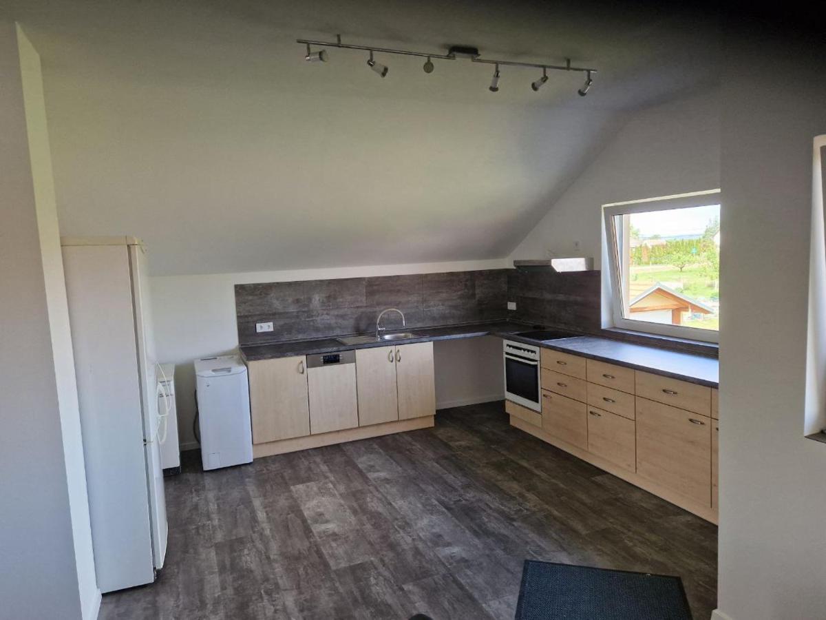 Appartement Andrea Galambok エクステリア 写真