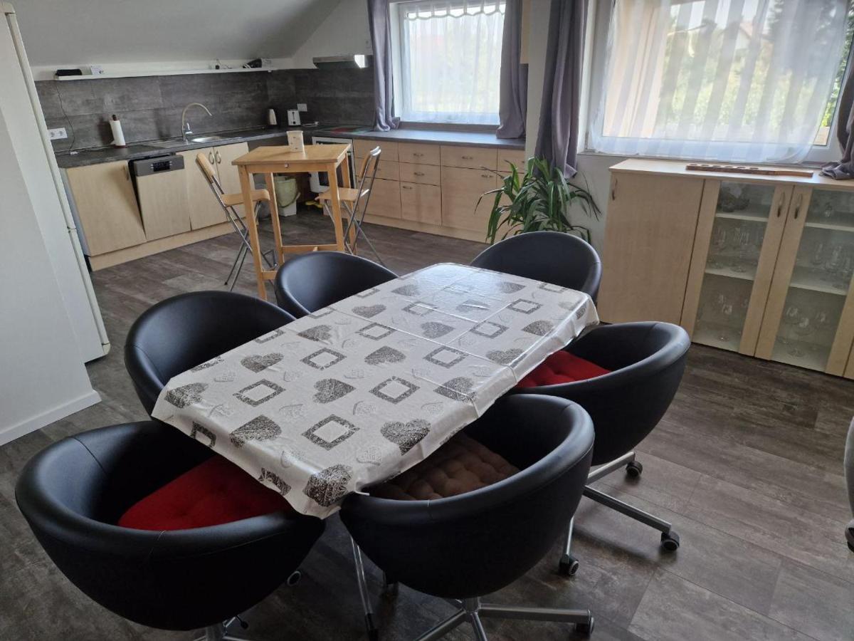 Appartement Andrea Galambok エクステリア 写真