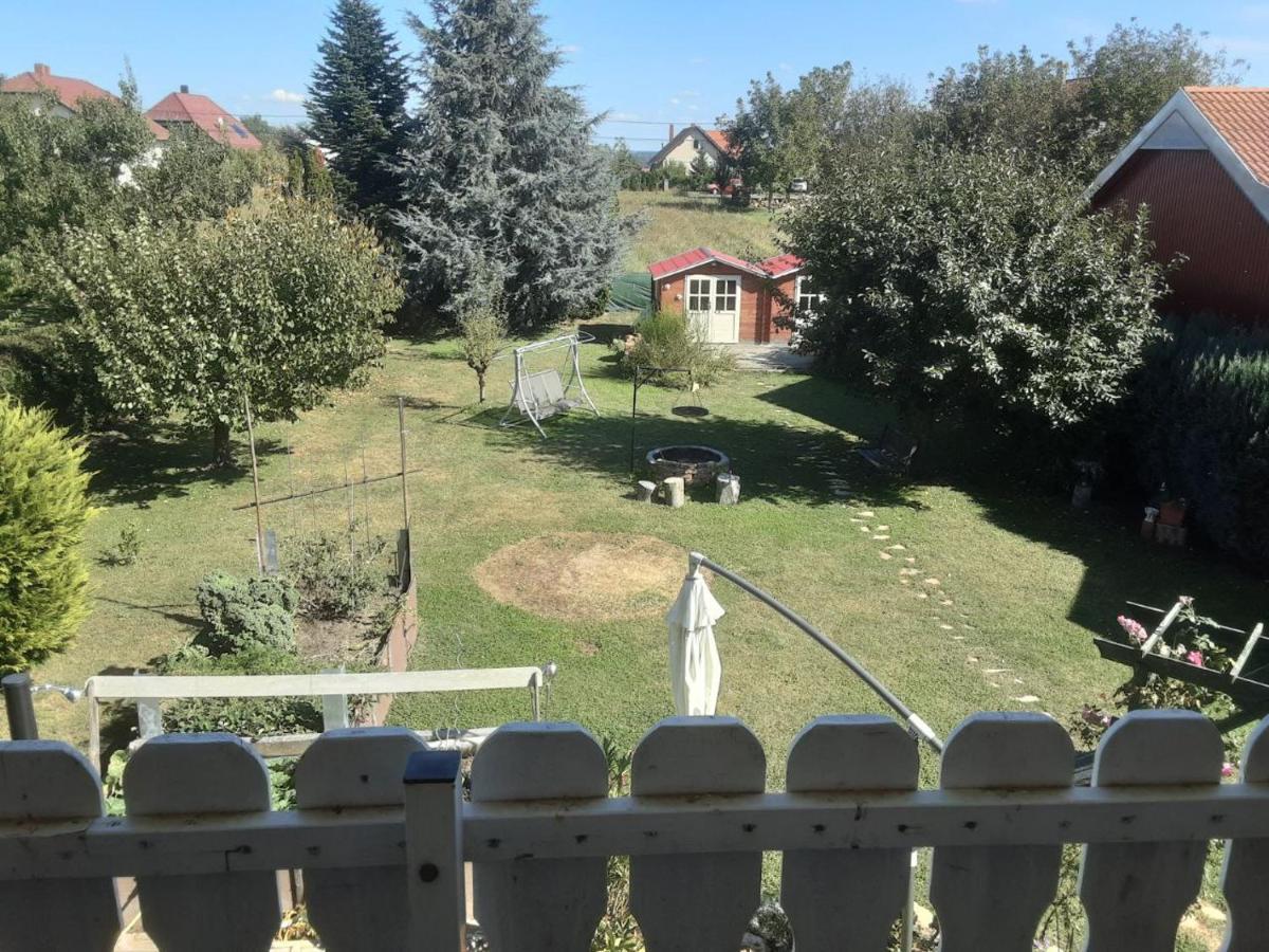 Appartement Andrea Galambok エクステリア 写真