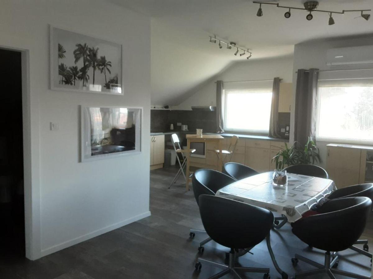 Appartement Andrea Galambok エクステリア 写真