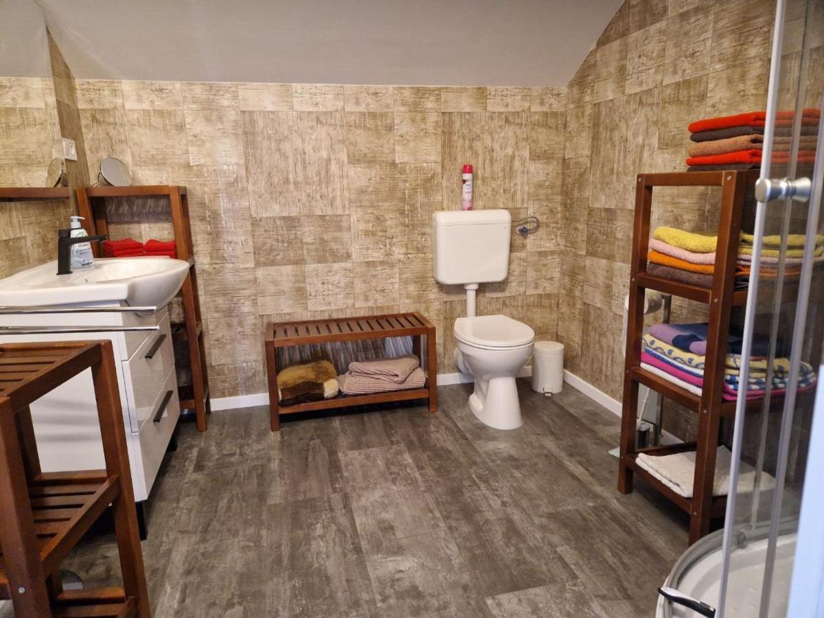 Appartement Andrea Galambok エクステリア 写真