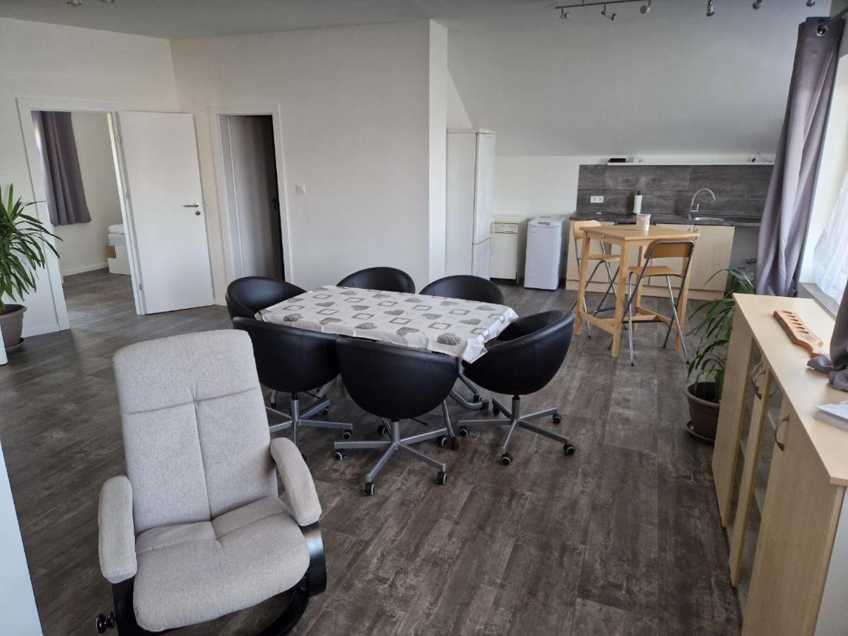 Appartement Andrea Galambok エクステリア 写真