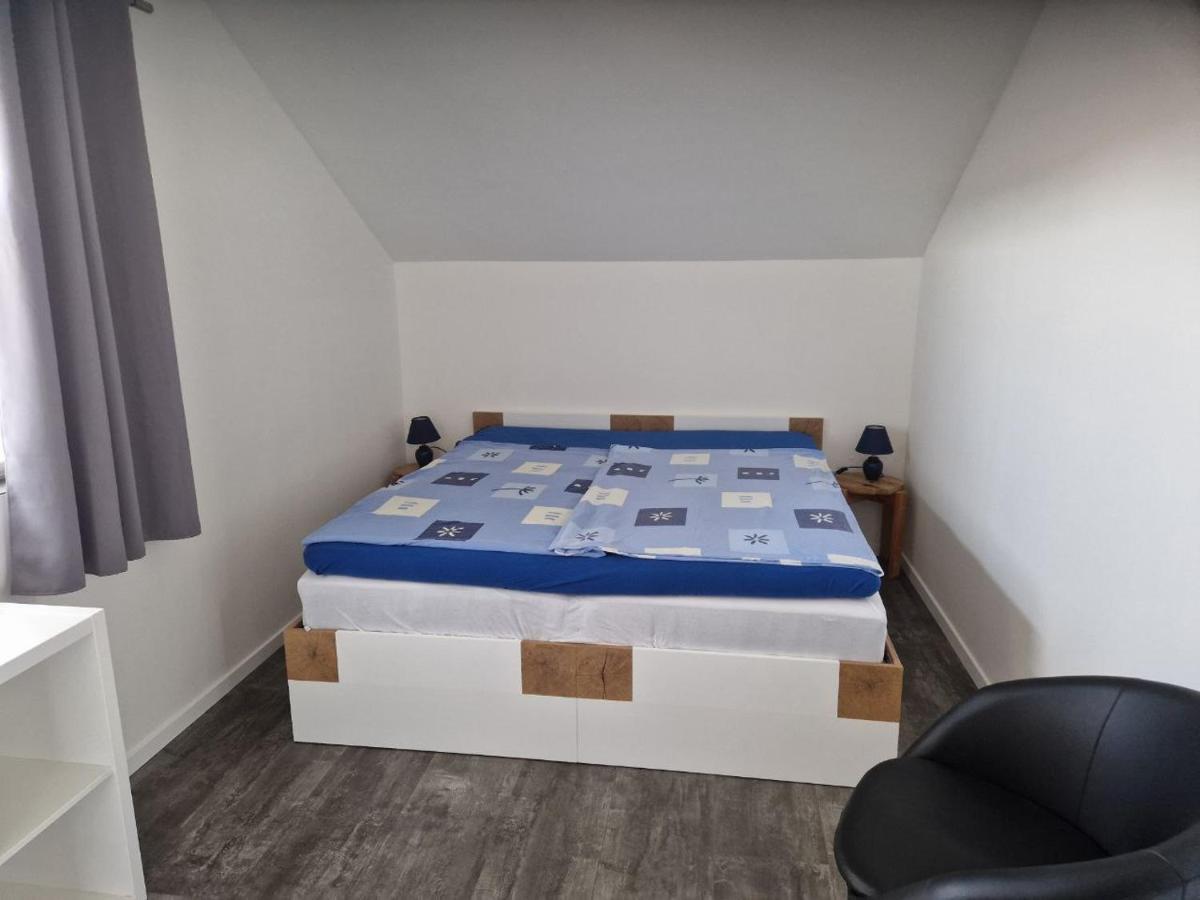 Appartement Andrea Galambok エクステリア 写真