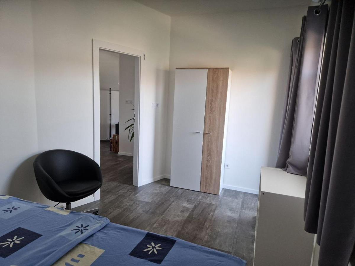 Appartement Andrea Galambok エクステリア 写真