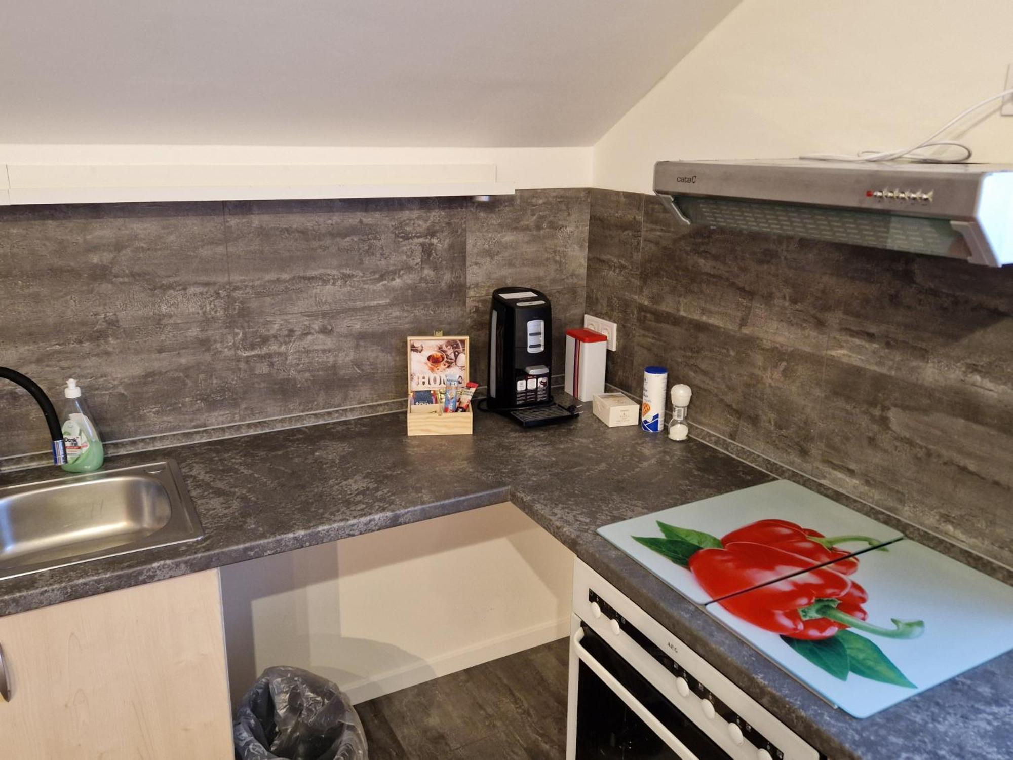 Appartement Andrea Galambok エクステリア 写真